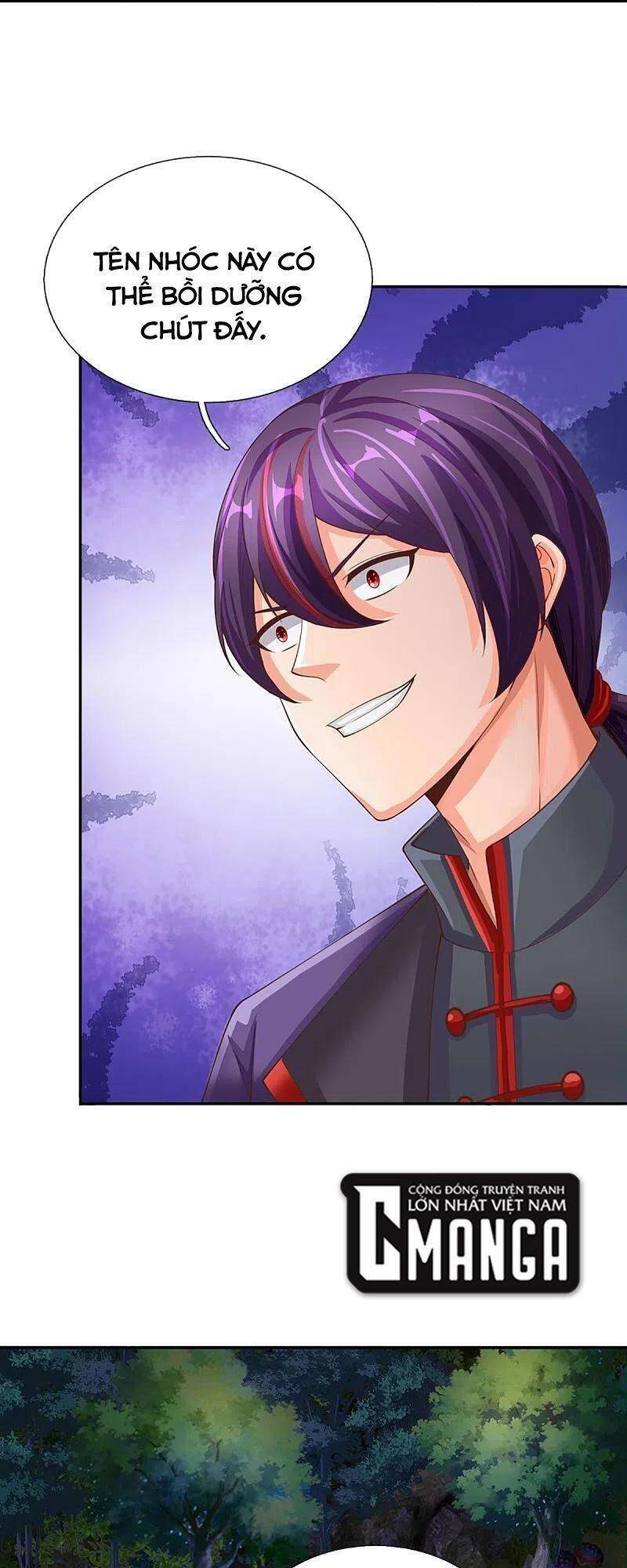 Vú Em Tiên Tôn Đi Ở Rể Chapter 296 - 9