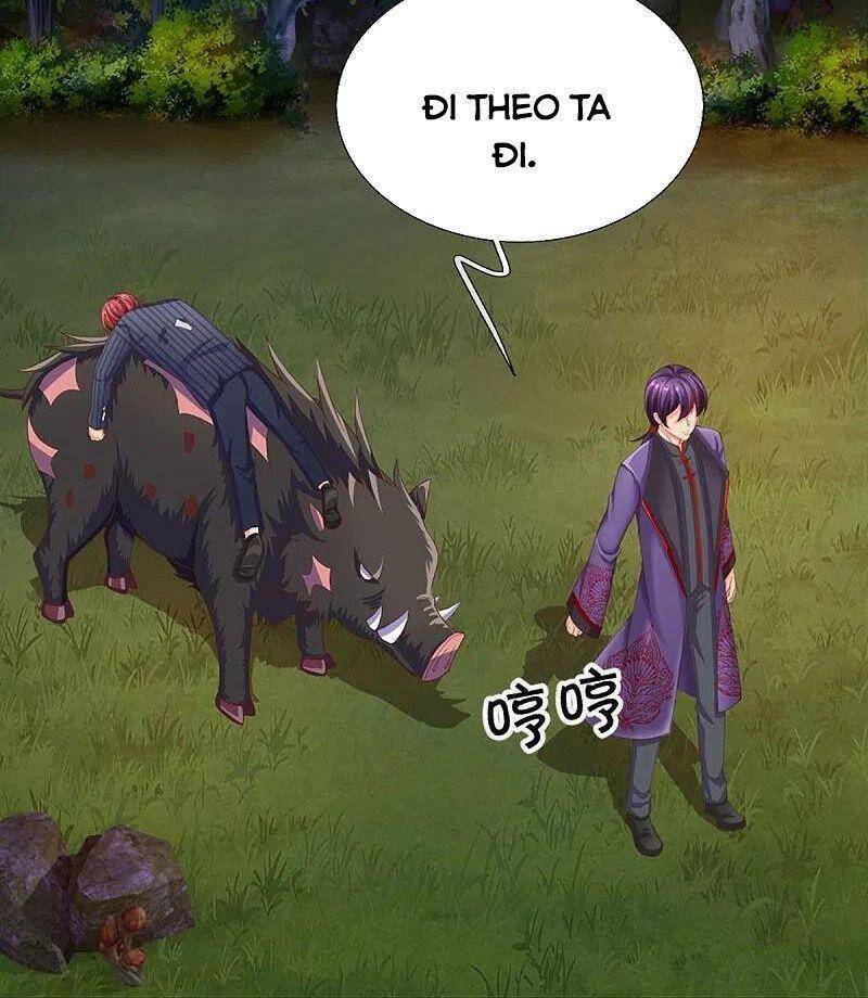 Vú Em Tiên Tôn Đi Ở Rể Chapter 296 - 10