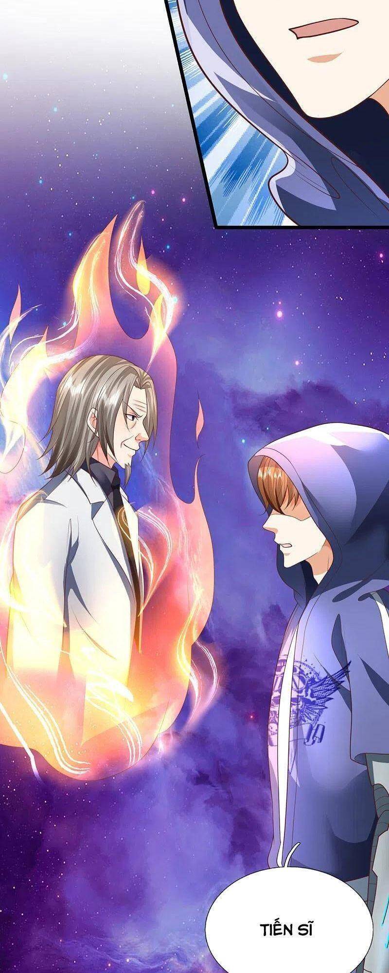 Vú Em Tiên Tôn Đi Ở Rể Chapter 297 - 13