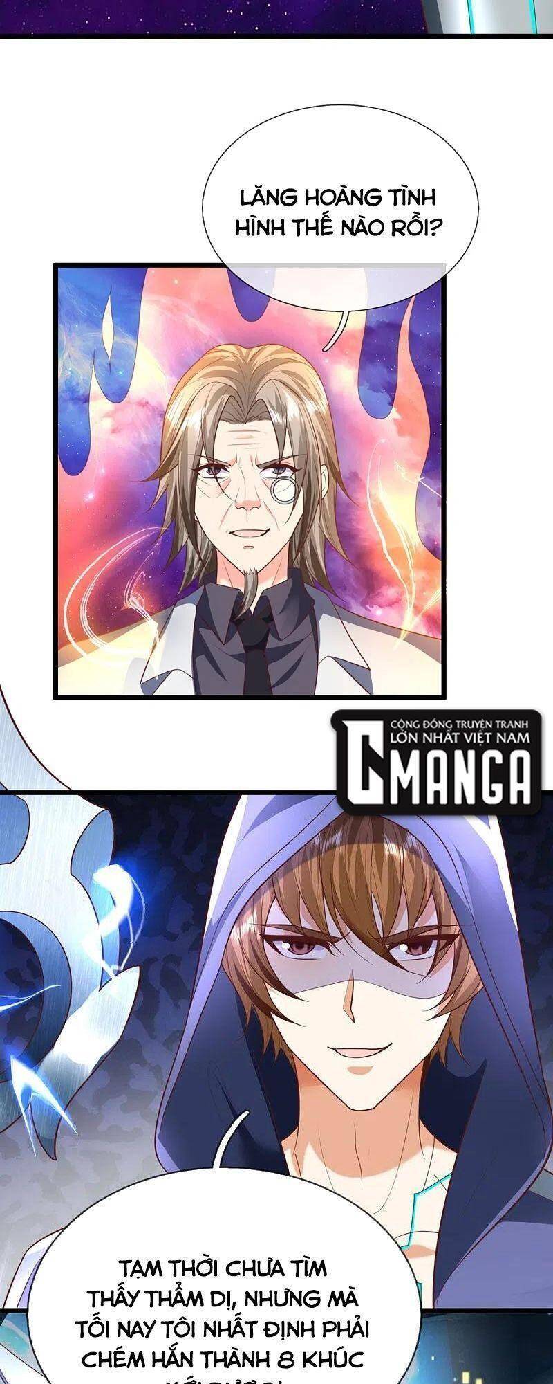 Vú Em Tiên Tôn Đi Ở Rể Chapter 297 - 15