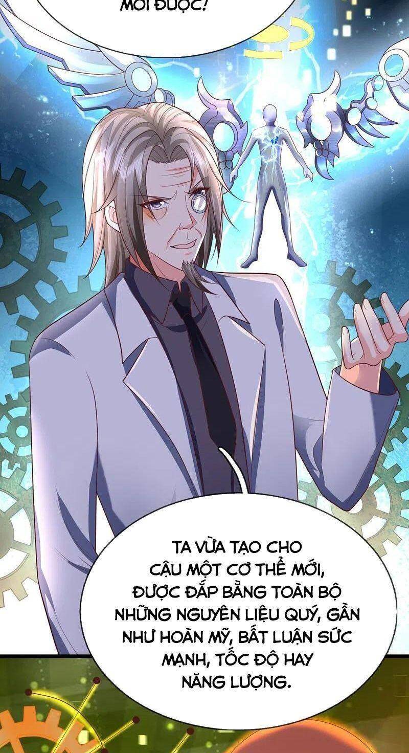 Vú Em Tiên Tôn Đi Ở Rể Chapter 297 - 16