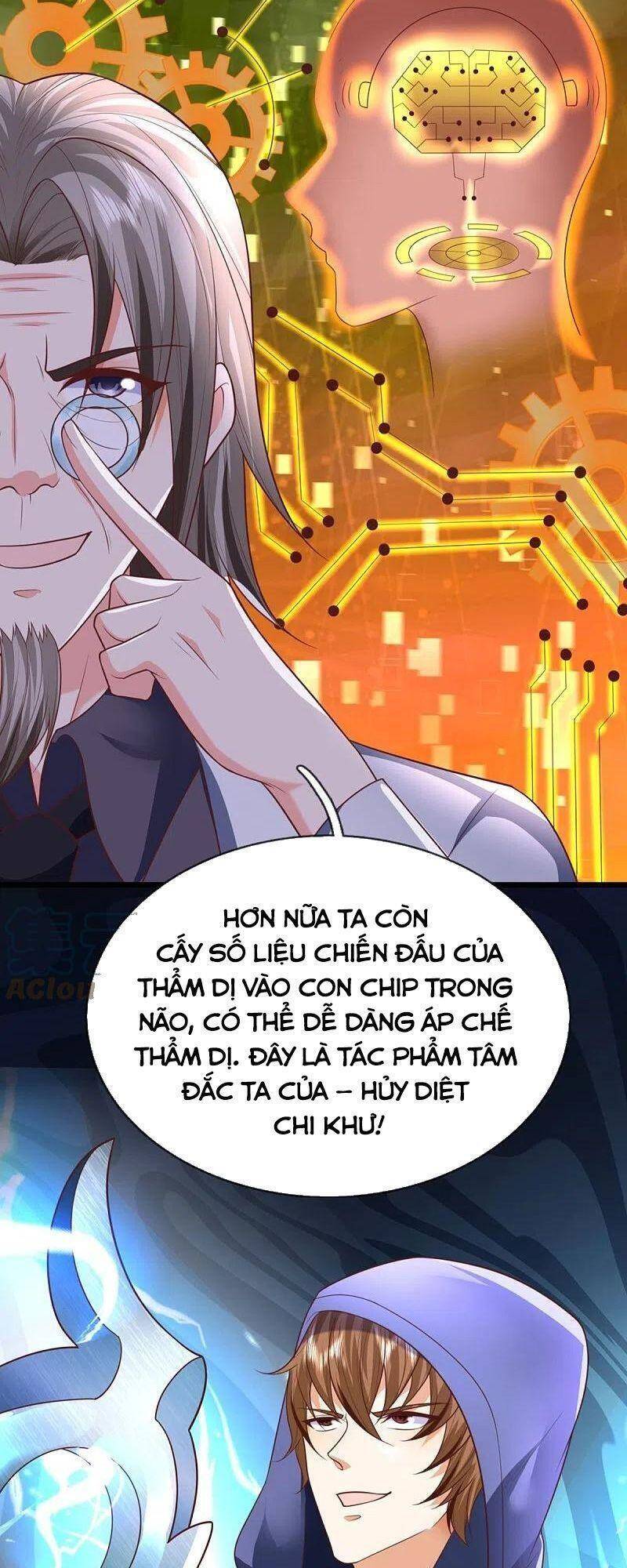 Vú Em Tiên Tôn Đi Ở Rể Chapter 297 - 17