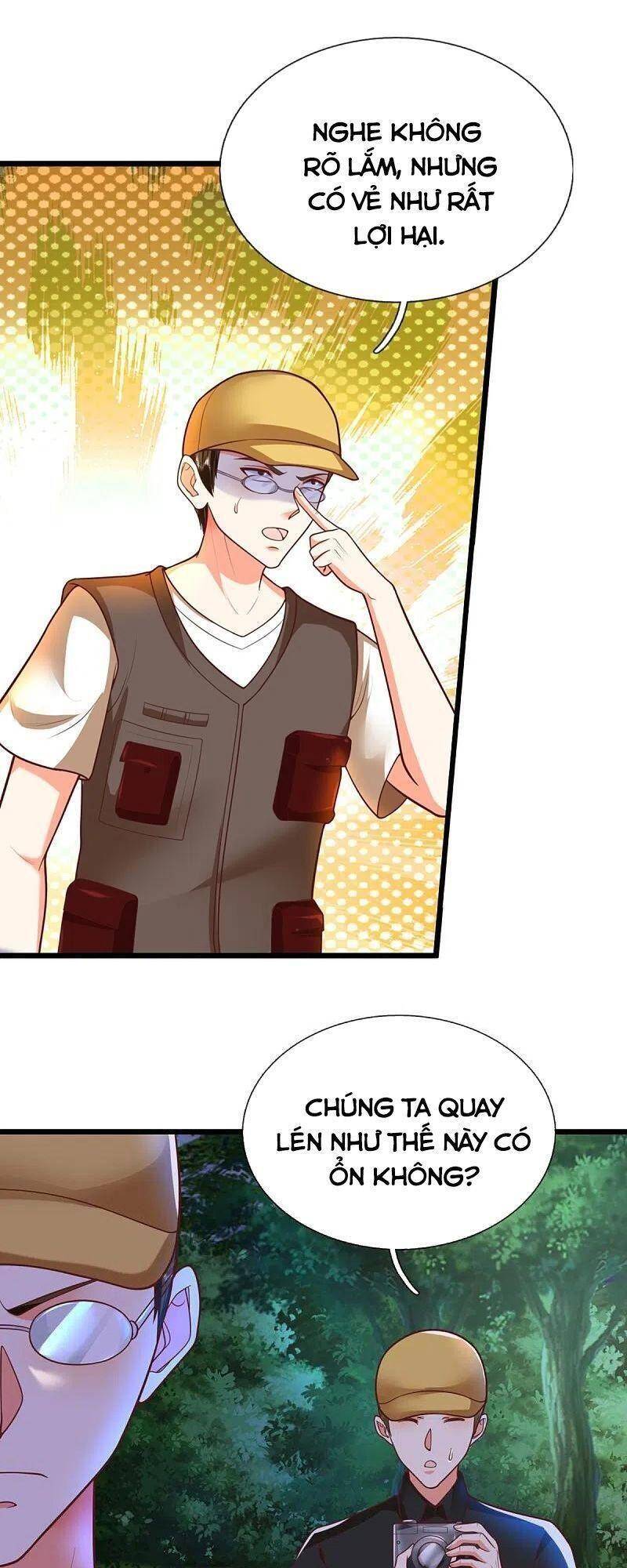 Vú Em Tiên Tôn Đi Ở Rể Chapter 297 - 3