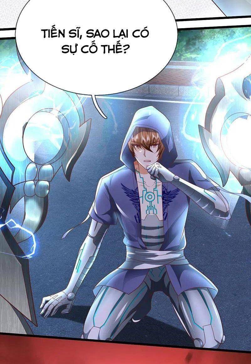 Vú Em Tiên Tôn Đi Ở Rể Chapter 297 - 22