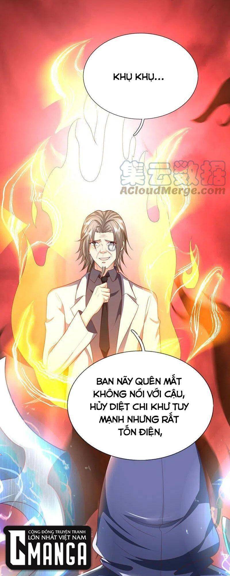 Vú Em Tiên Tôn Đi Ở Rể Chapter 297 - 23