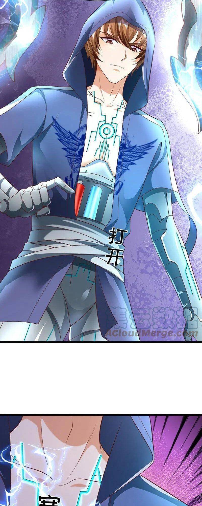 Vú Em Tiên Tôn Đi Ở Rể Chapter 297 - 25