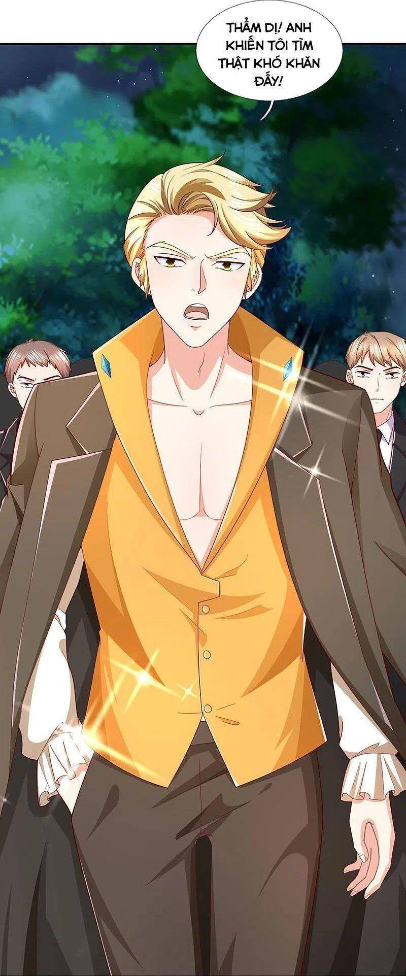 Vú Em Tiên Tôn Đi Ở Rể Chapter 297 - 36