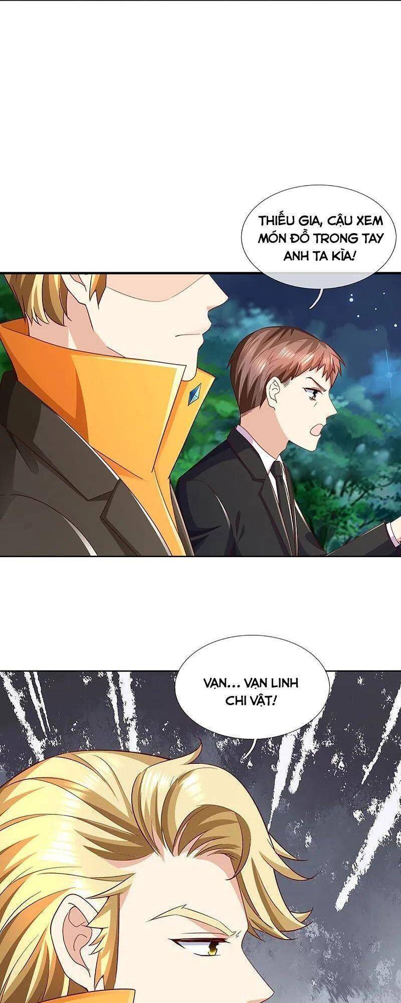 Vú Em Tiên Tôn Đi Ở Rể Chapter 297 - 37