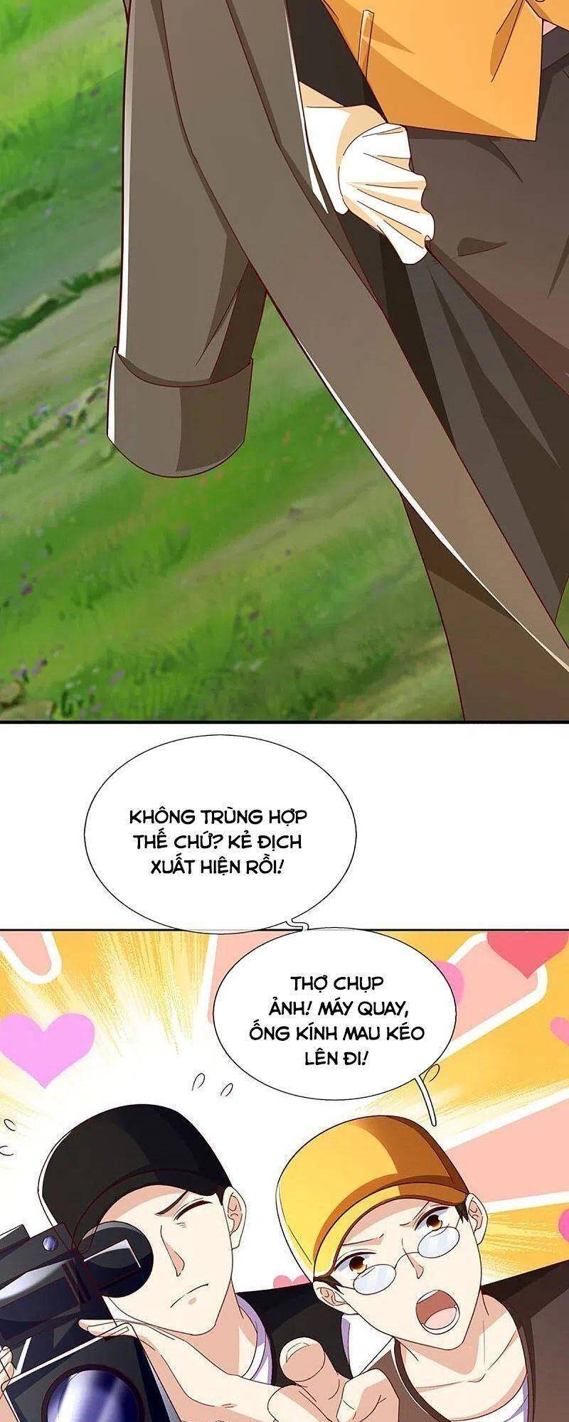 Vú Em Tiên Tôn Đi Ở Rể Chapter 297 - 40