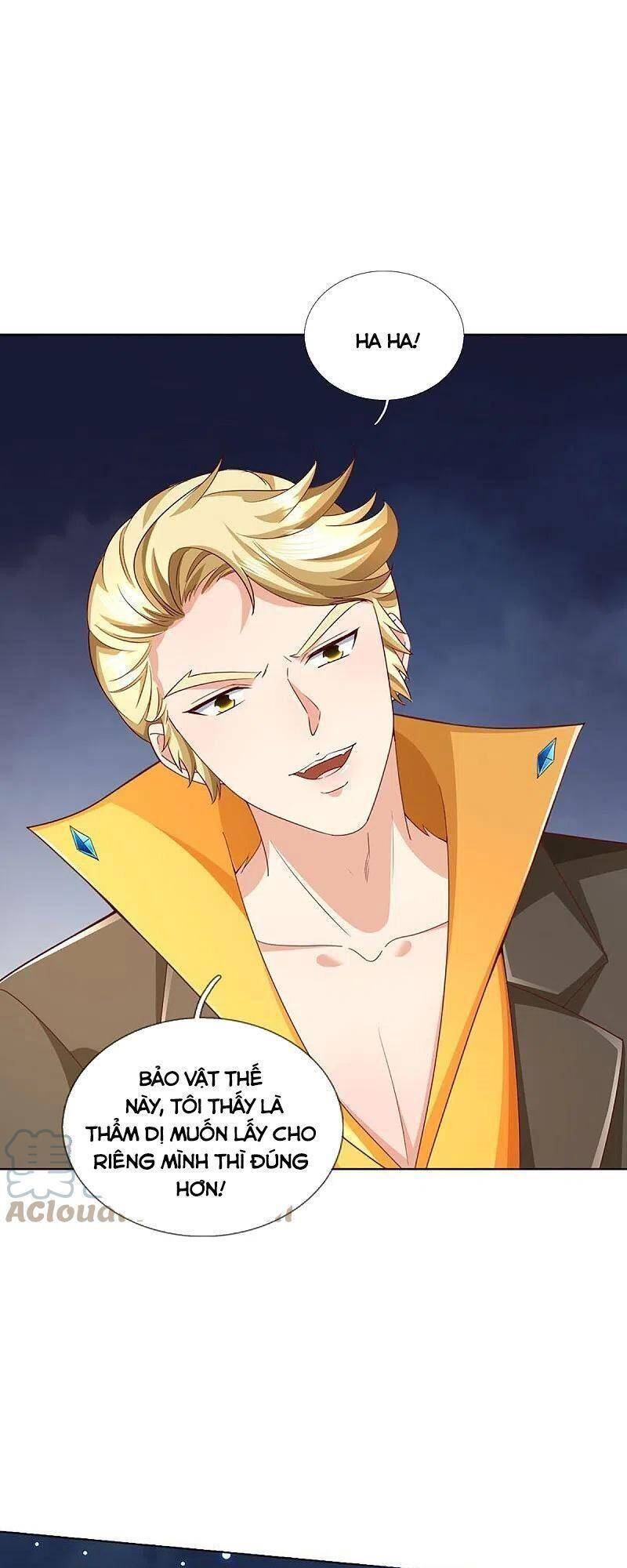 Vú Em Tiên Tôn Đi Ở Rể Chapter 297 - 44