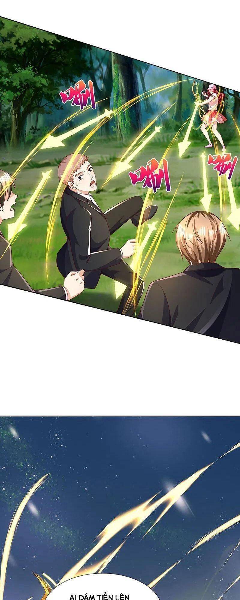 Vú Em Tiên Tôn Đi Ở Rể Chapter 297 - 46
