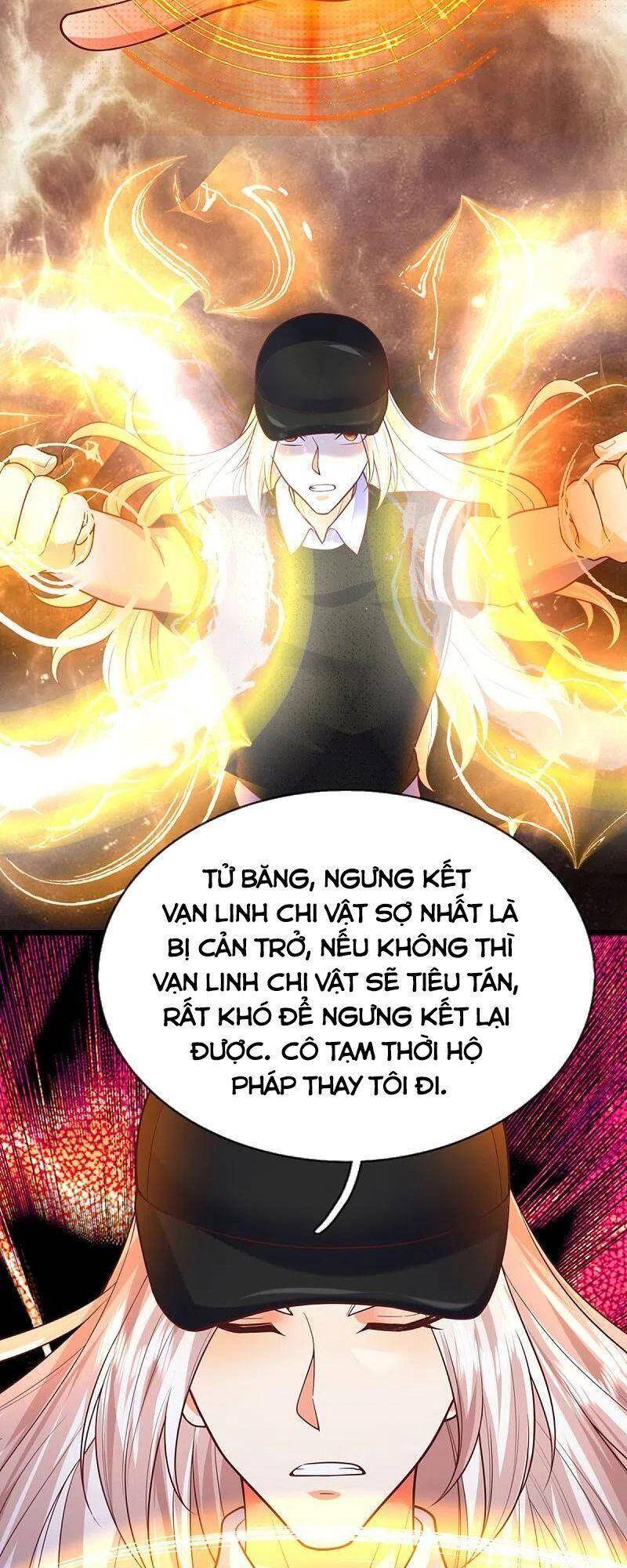 Vú Em Tiên Tôn Đi Ở Rể Chapter 297 - 8