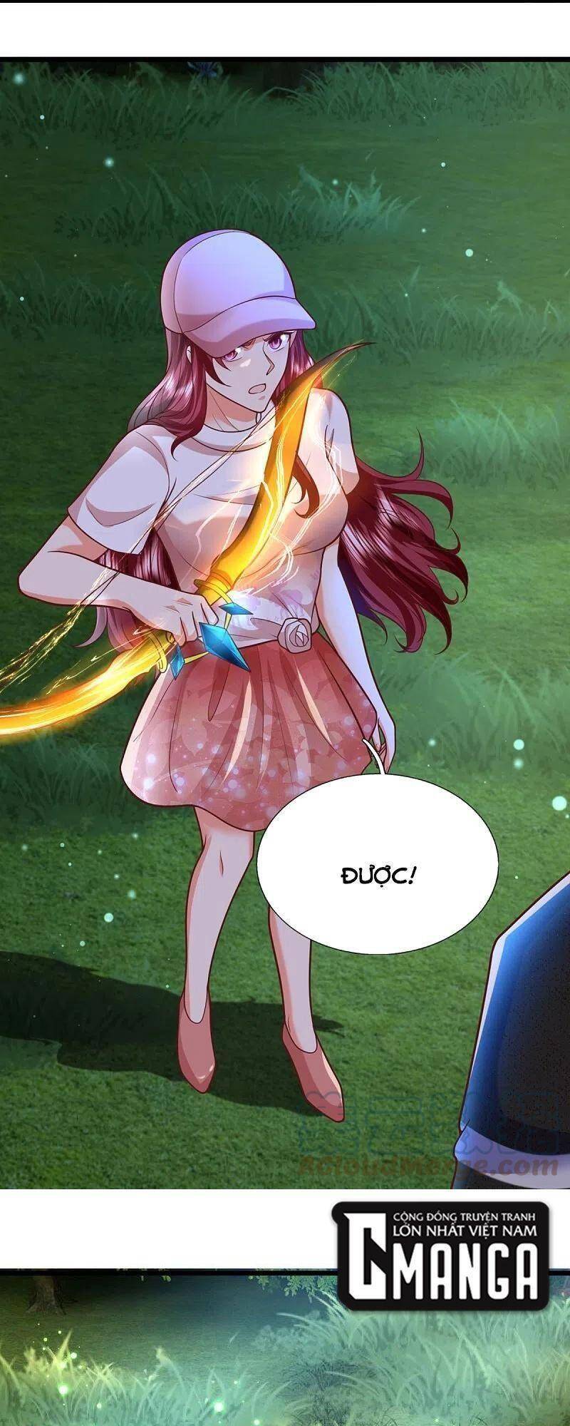 Vú Em Tiên Tôn Đi Ở Rể Chapter 297 - 10