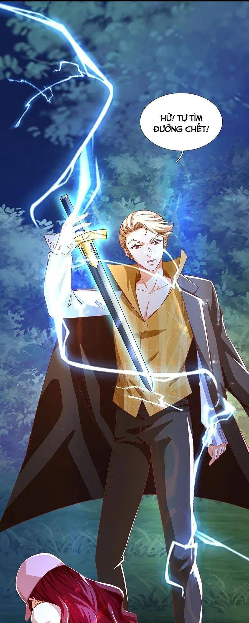 Vú Em Tiên Tôn Đi Ở Rể Chapter 298 - 13