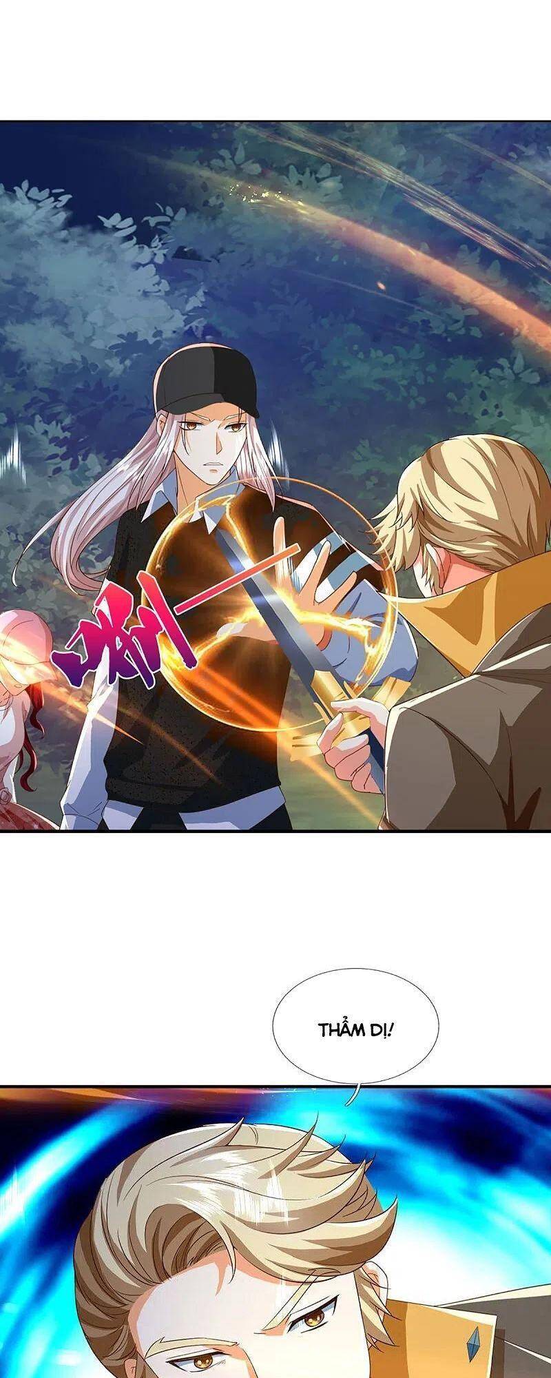 Vú Em Tiên Tôn Đi Ở Rể Chapter 298 - 15