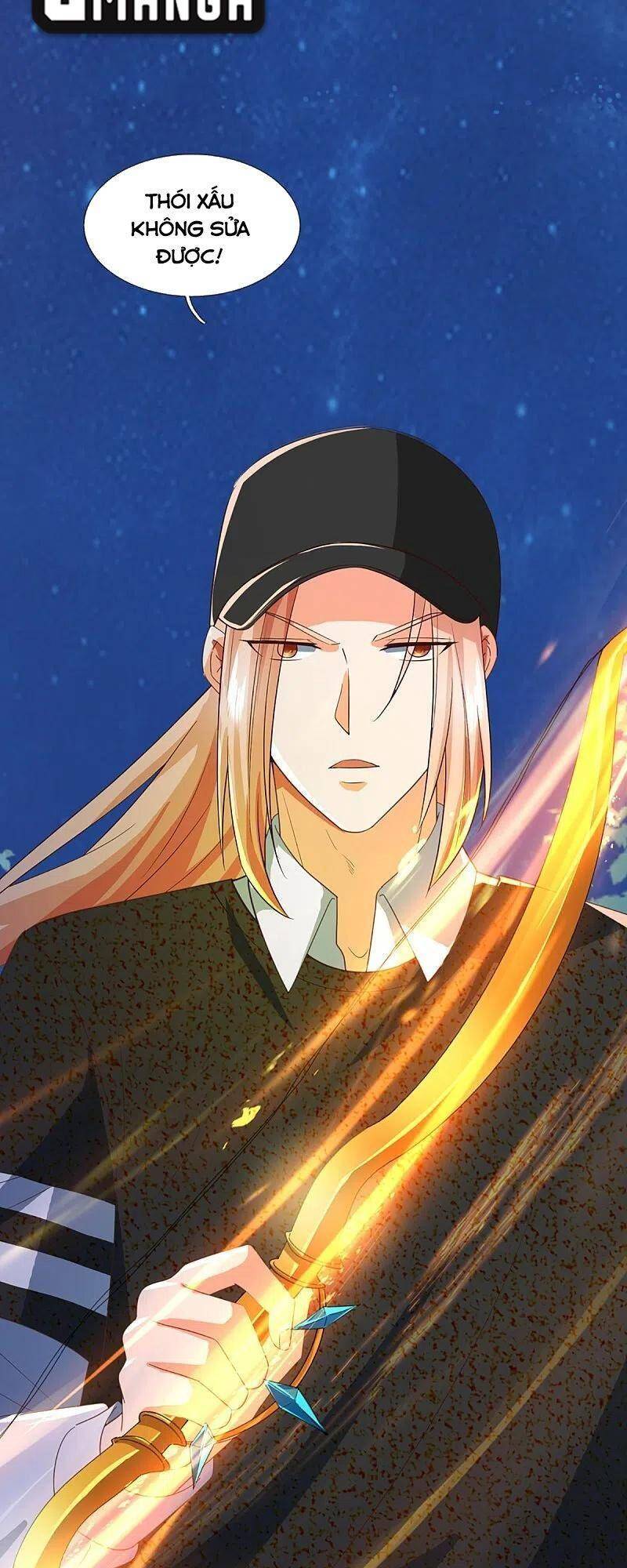 Vú Em Tiên Tôn Đi Ở Rể Chapter 298 - 20