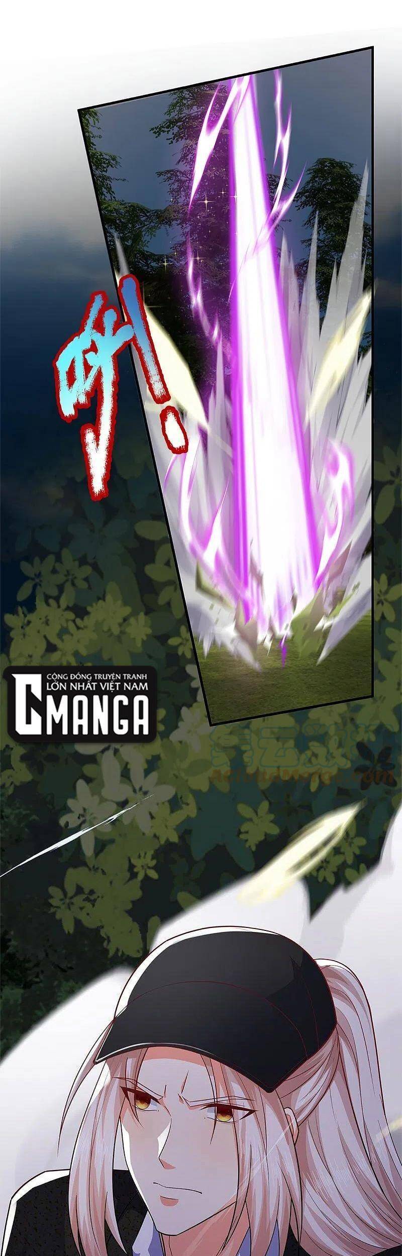 Vú Em Tiên Tôn Đi Ở Rể Chapter 298 - 44