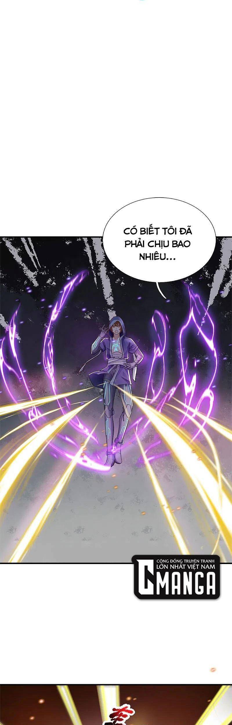 Vú Em Tiên Tôn Đi Ở Rể Chapter 298 - 48