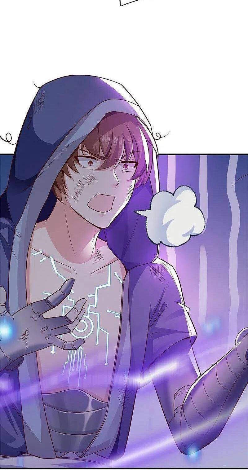 Vú Em Tiên Tôn Đi Ở Rể Chapter 298 - 51