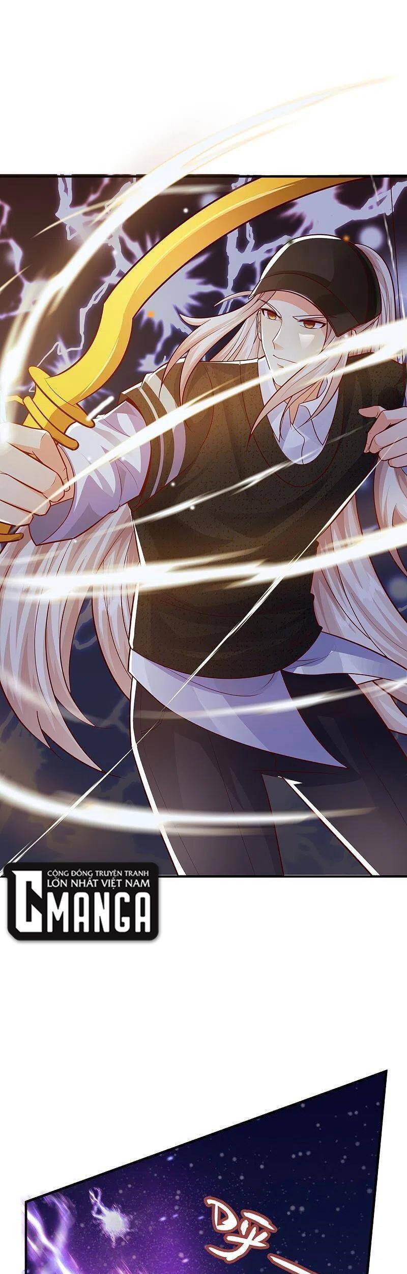 Vú Em Tiên Tôn Đi Ở Rể Chapter 299 - 1