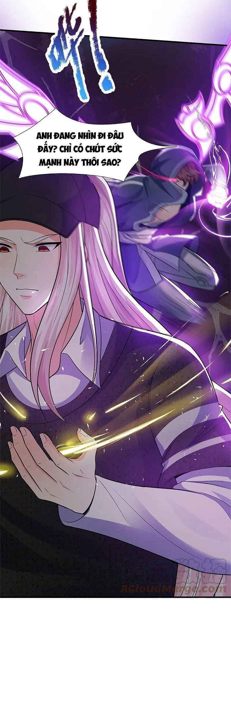 Vú Em Tiên Tôn Đi Ở Rể Chapter 299 - 11