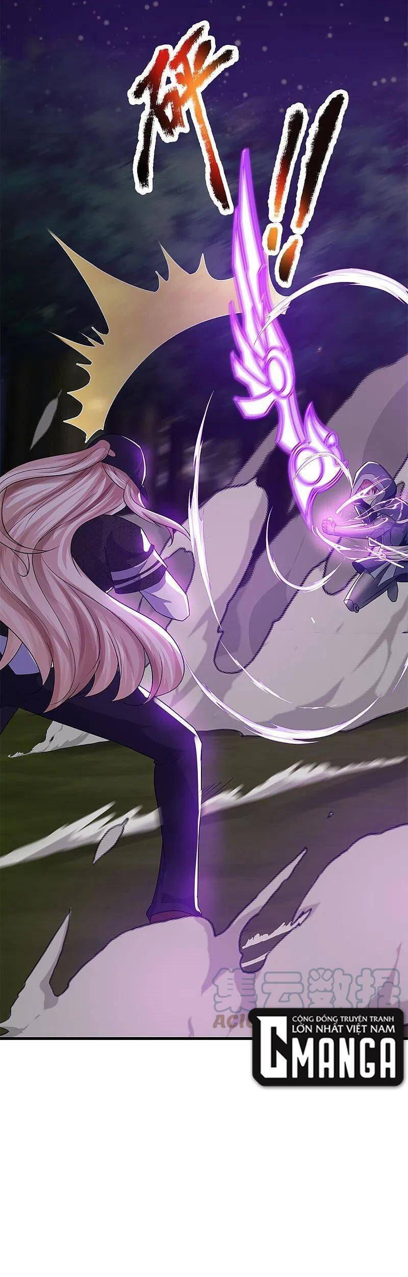 Vú Em Tiên Tôn Đi Ở Rể Chapter 299 - 13