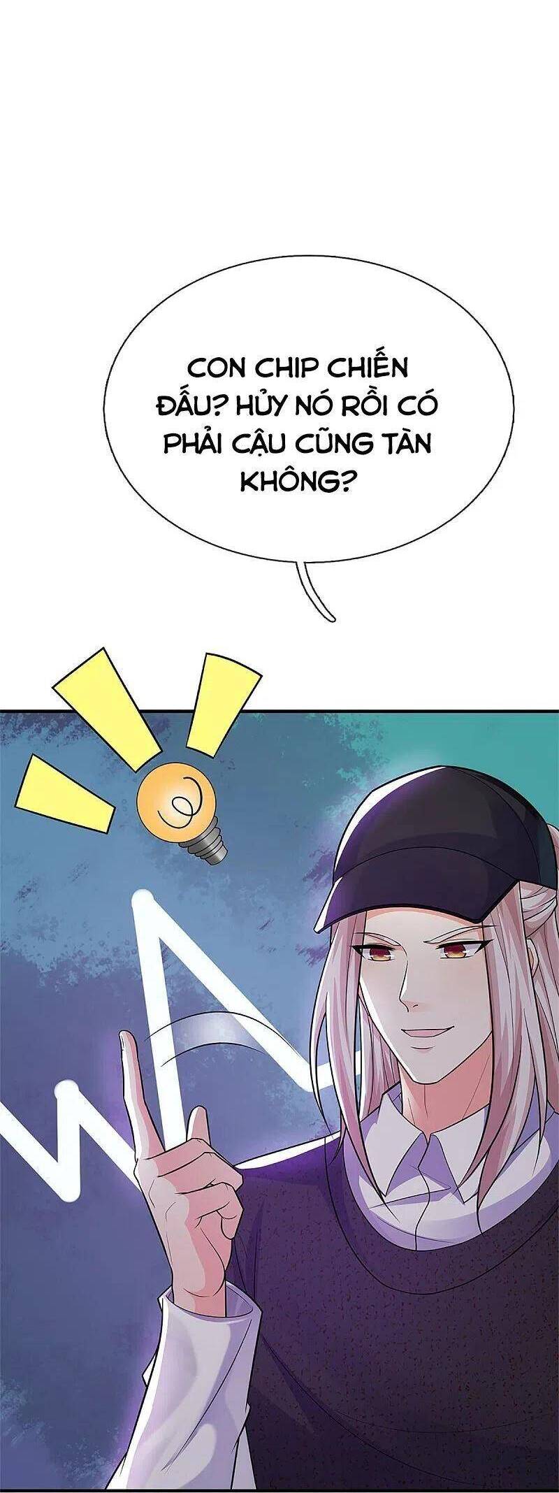 Vú Em Tiên Tôn Đi Ở Rể Chapter 299 - 14