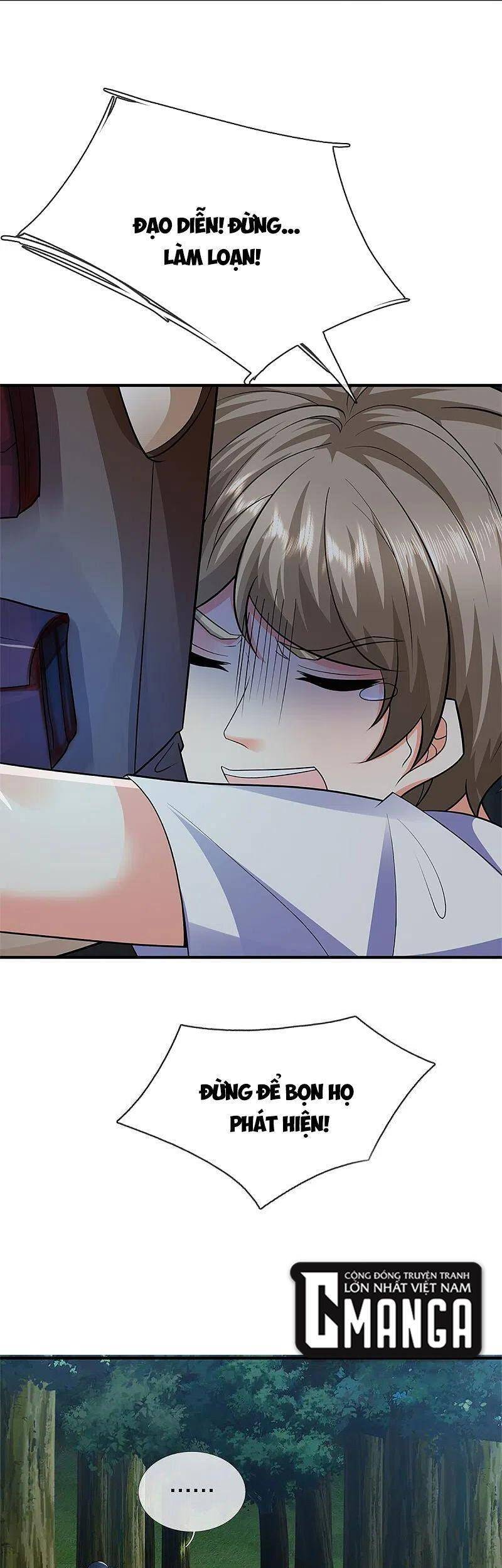 Vú Em Tiên Tôn Đi Ở Rể Chapter 299 - 17