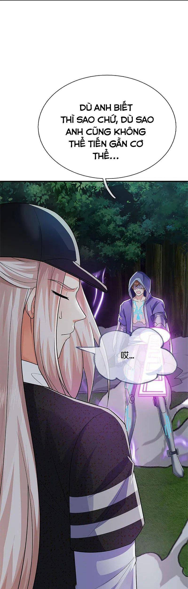 Vú Em Tiên Tôn Đi Ở Rể Chapter 299 - 19