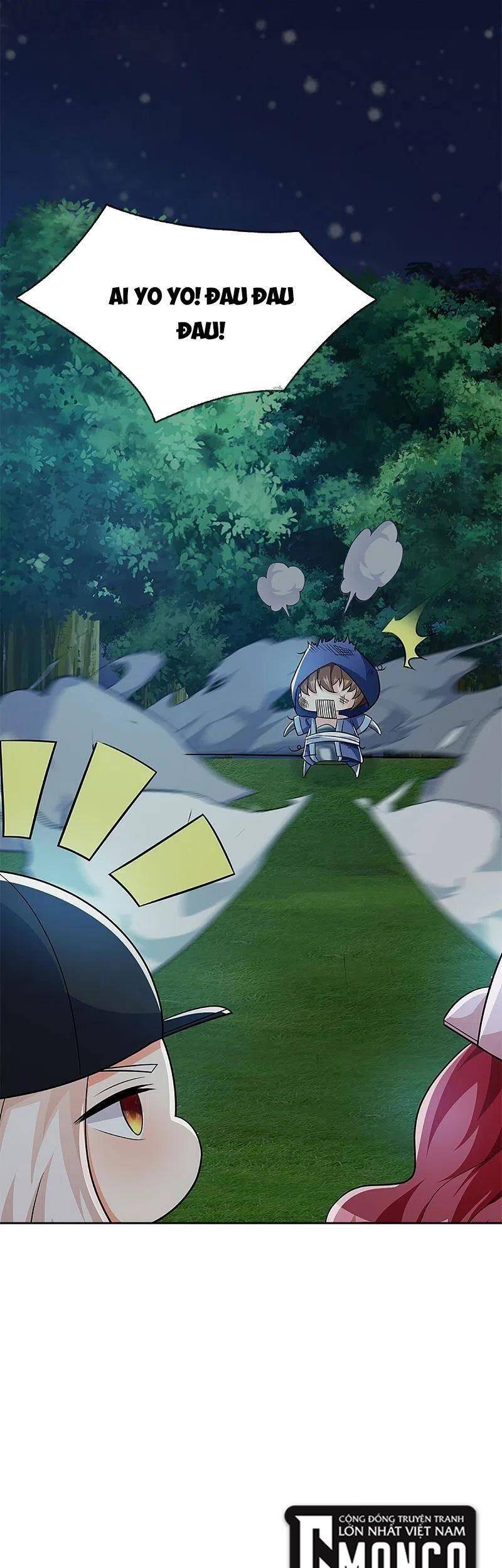 Vú Em Tiên Tôn Đi Ở Rể Chapter 299 - 21