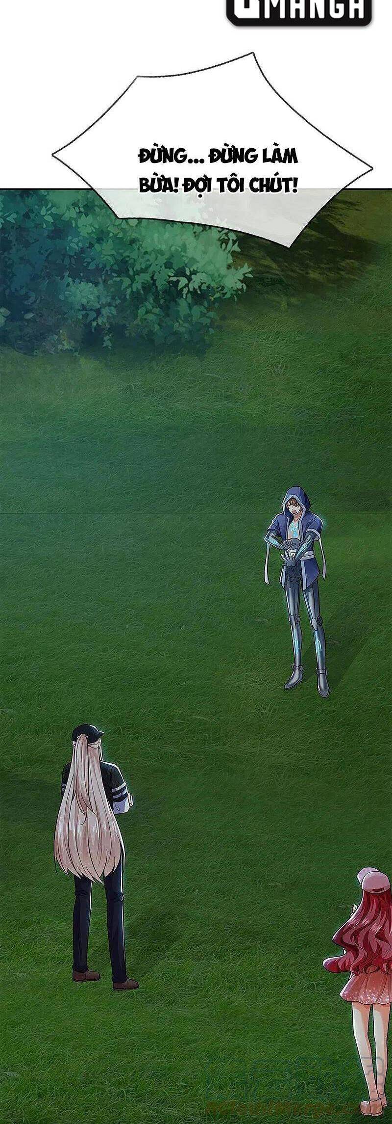 Vú Em Tiên Tôn Đi Ở Rể Chapter 299 - 22