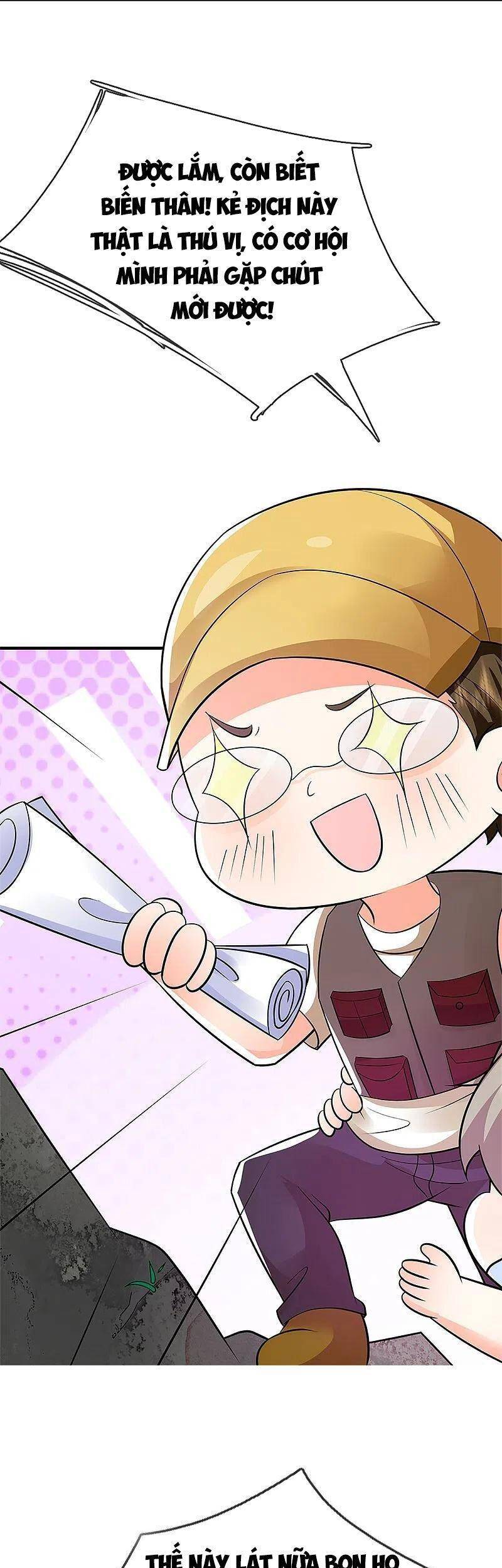 Vú Em Tiên Tôn Đi Ở Rể Chapter 299 - 33
