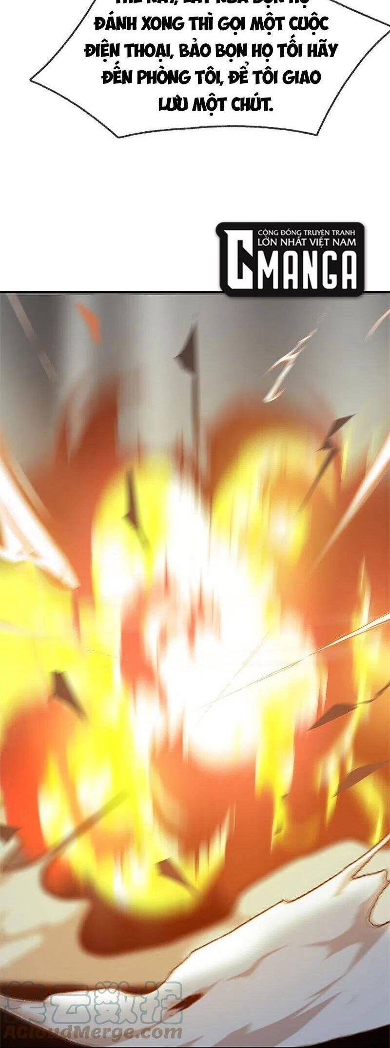 Vú Em Tiên Tôn Đi Ở Rể Chapter 299 - 34