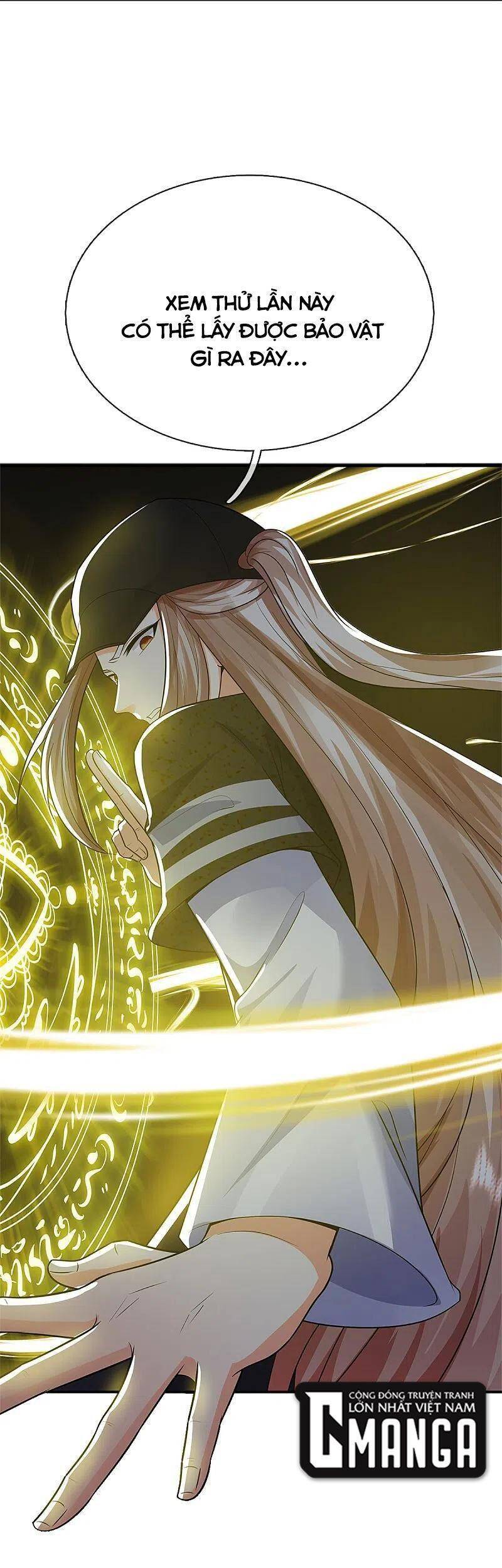 Vú Em Tiên Tôn Đi Ở Rể Chapter 299 - 37