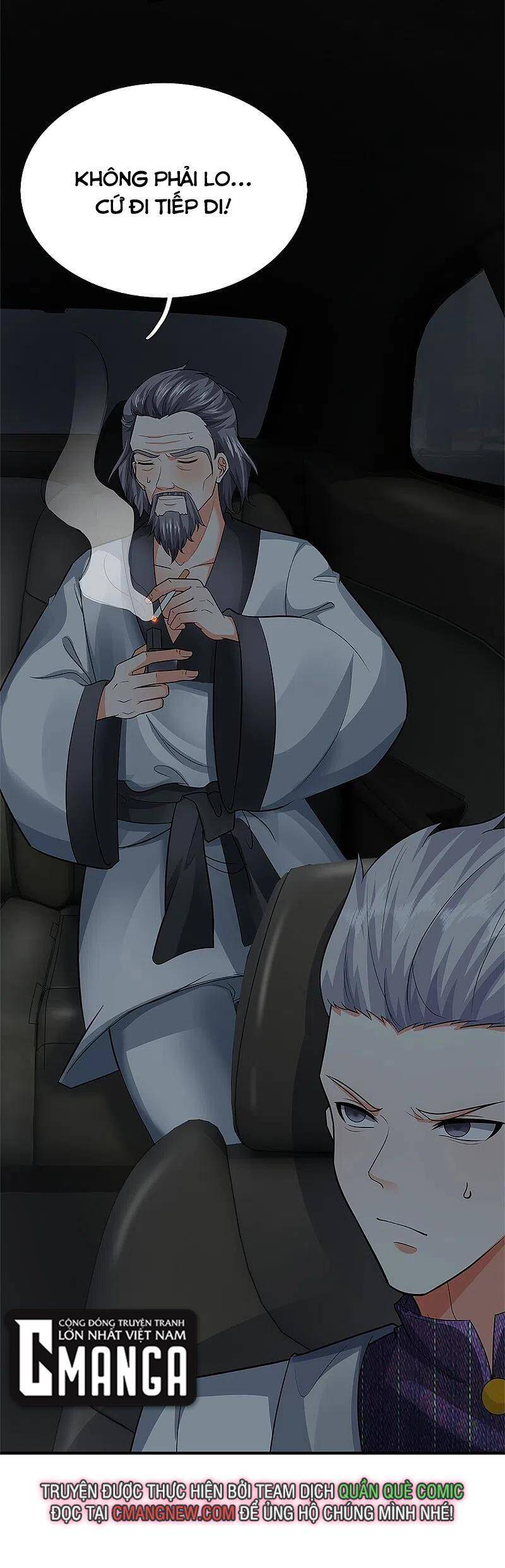 Vú Em Tiên Tôn Đi Ở Rể Chapter 299 - 48