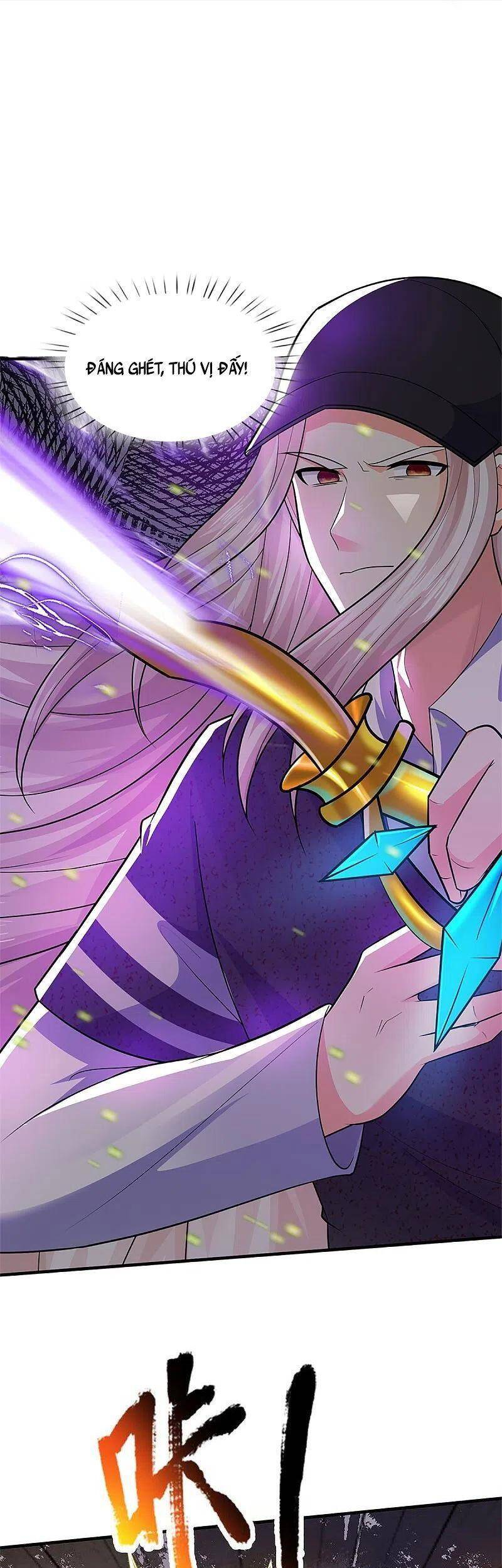 Vú Em Tiên Tôn Đi Ở Rể Chapter 299 - 9