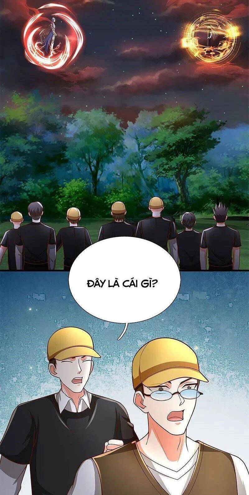 Vú Em Tiên Tôn Đi Ở Rể Chapter 300 - 11