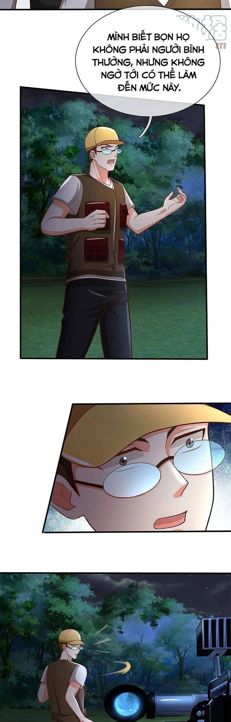 Vú Em Tiên Tôn Đi Ở Rể Chapter 300 - 12