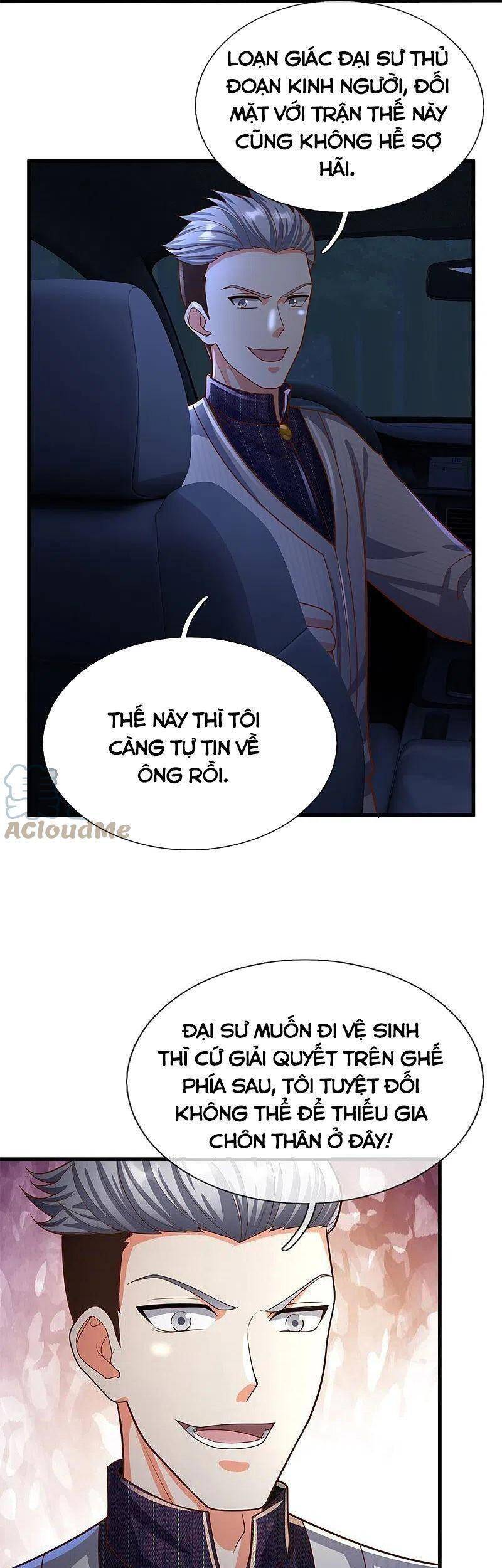 Vú Em Tiên Tôn Đi Ở Rể Chapter 300 - 18