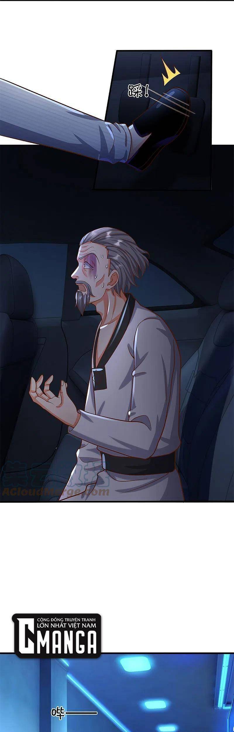 Vú Em Tiên Tôn Đi Ở Rể Chapter 300 - 20