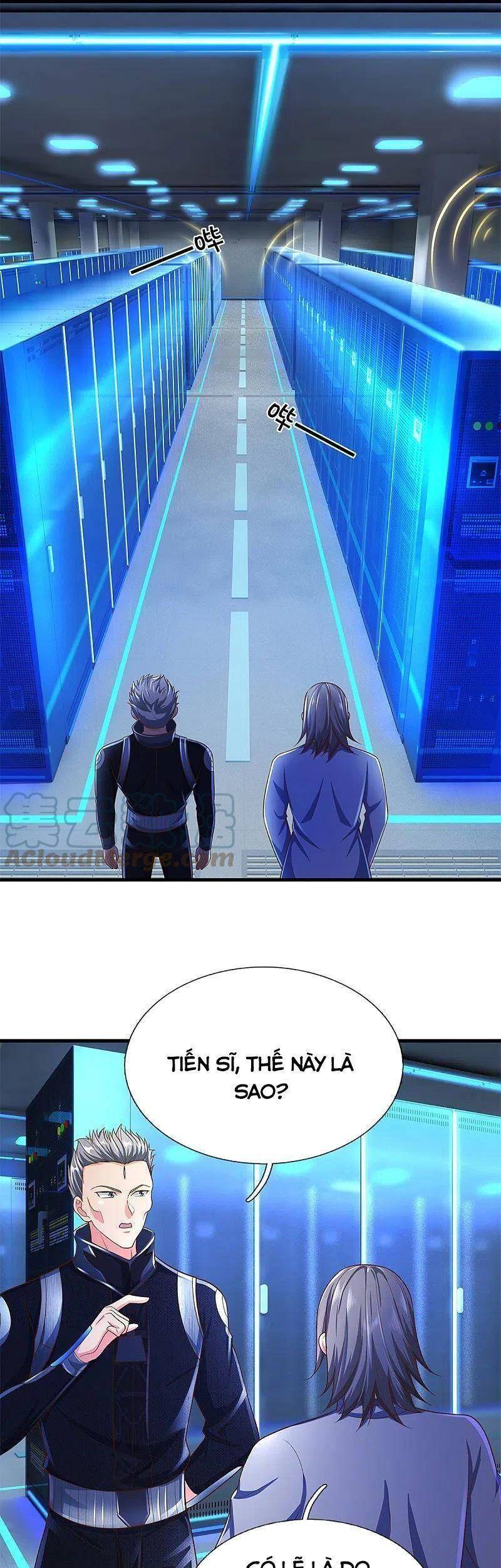 Vú Em Tiên Tôn Đi Ở Rể Chapter 300 - 22