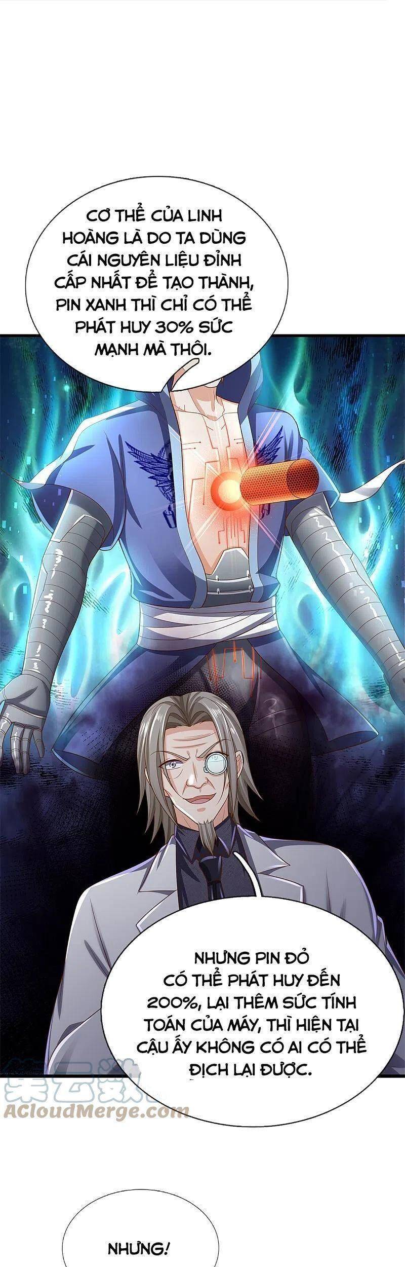 Vú Em Tiên Tôn Đi Ở Rể Chapter 300 - 25