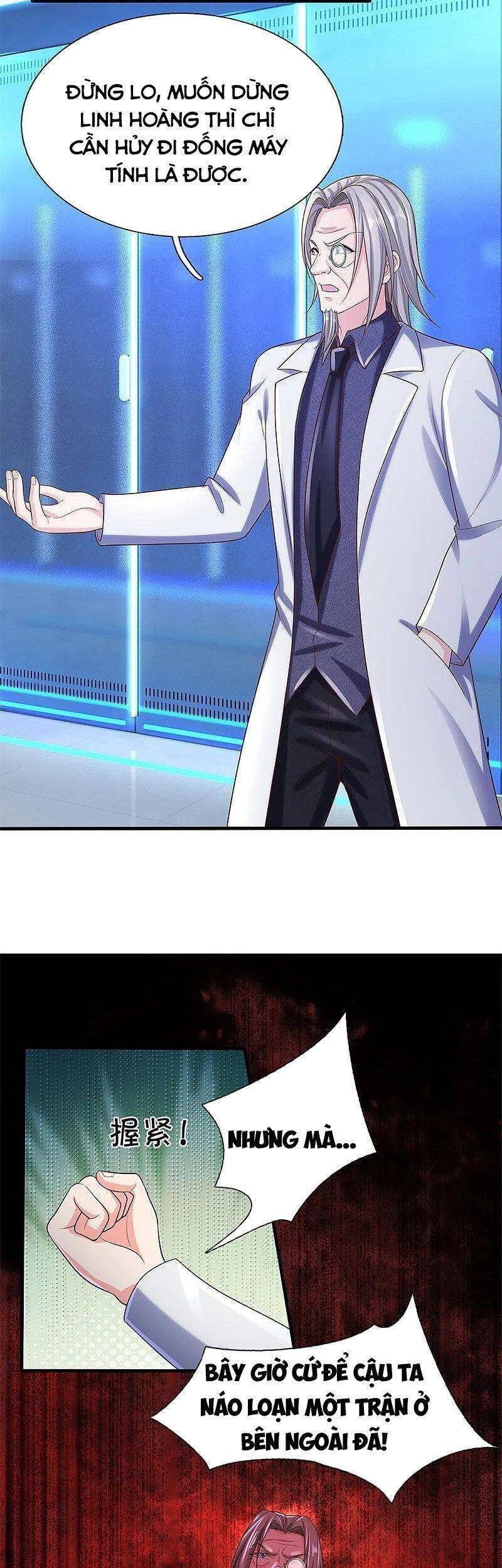 Vú Em Tiên Tôn Đi Ở Rể Chapter 300 - 29