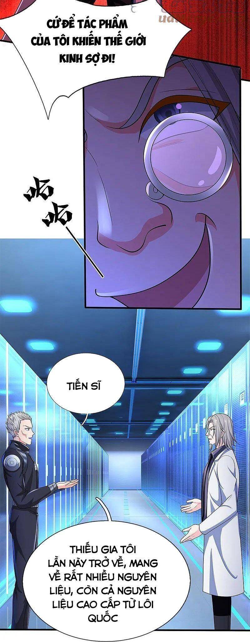 Vú Em Tiên Tôn Đi Ở Rể Chapter 300 - 31