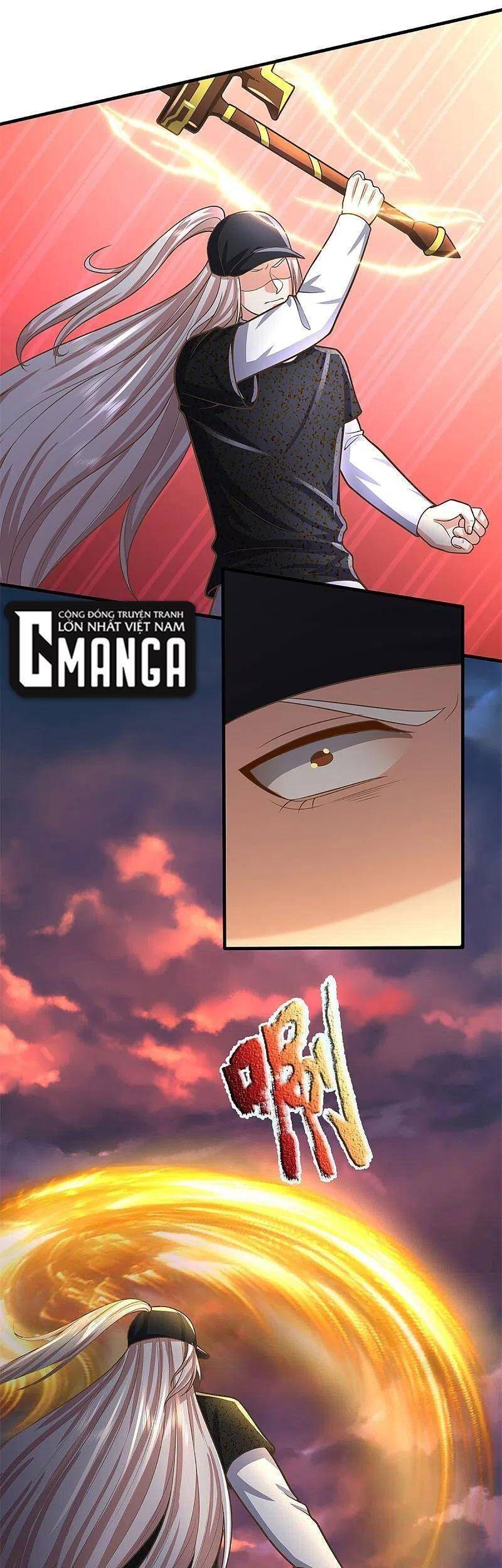 Vú Em Tiên Tôn Đi Ở Rể Chapter 300 - 8