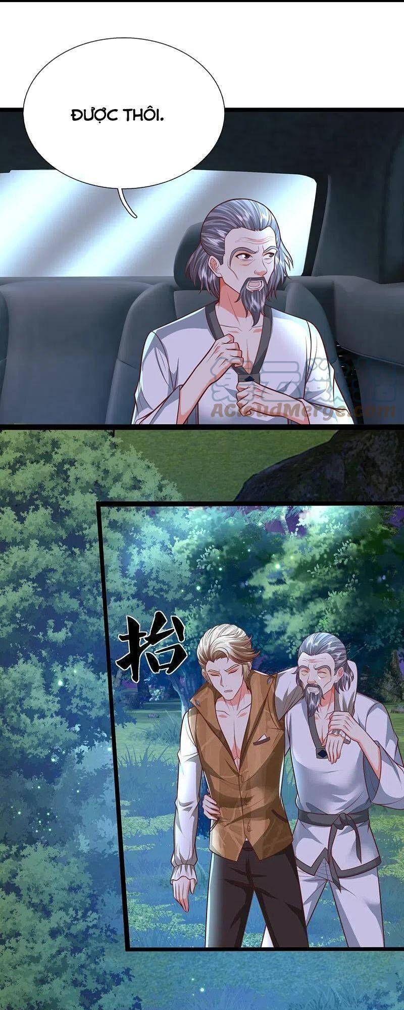 Vú Em Tiên Tôn Đi Ở Rể Chapter 301 - 20