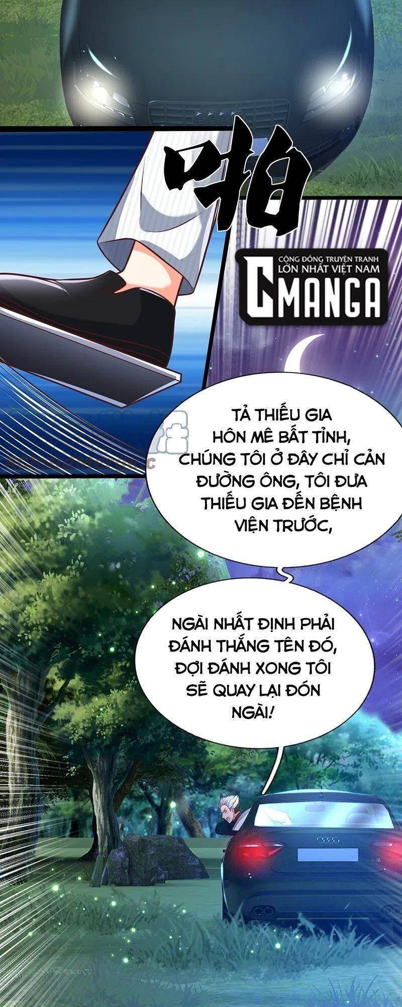 Vú Em Tiên Tôn Đi Ở Rể Chapter 301 - 22