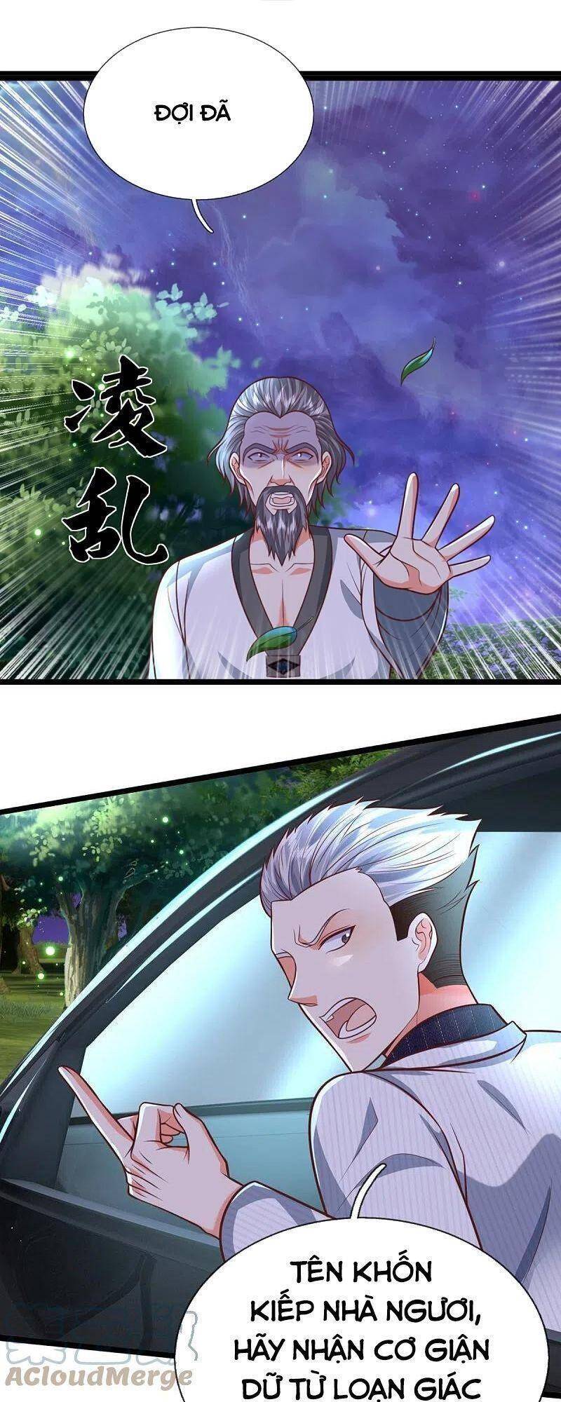 Vú Em Tiên Tôn Đi Ở Rể Chapter 301 - 24