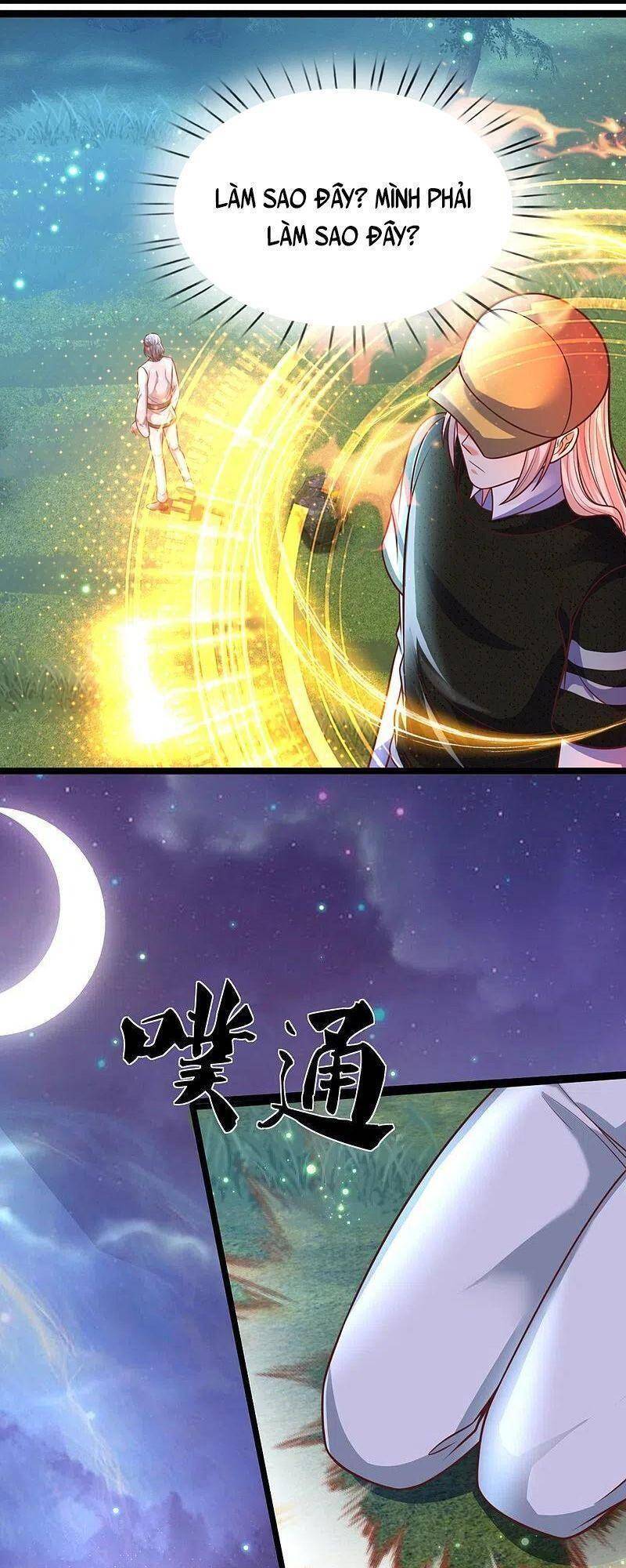 Vú Em Tiên Tôn Đi Ở Rể Chapter 301 - 26