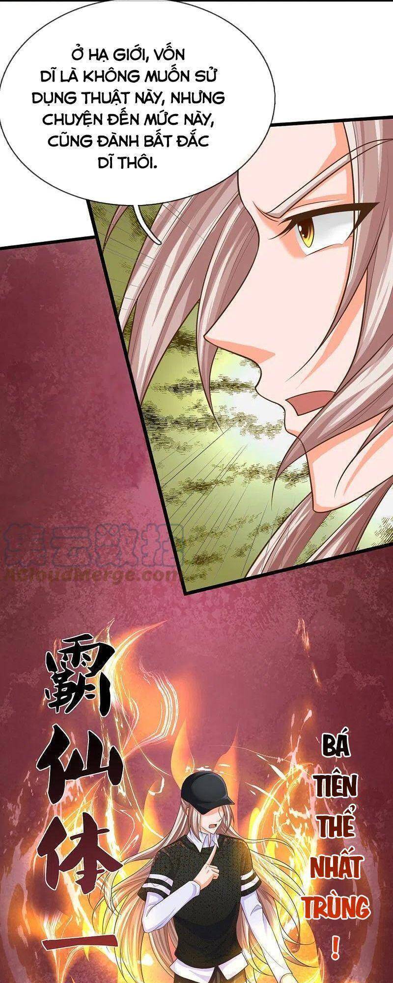 Vú Em Tiên Tôn Đi Ở Rể Chapter 301 - 32